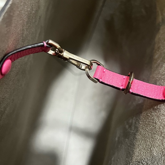 Kate Spade Vibrant Pink Tote - Picture 13 of 13